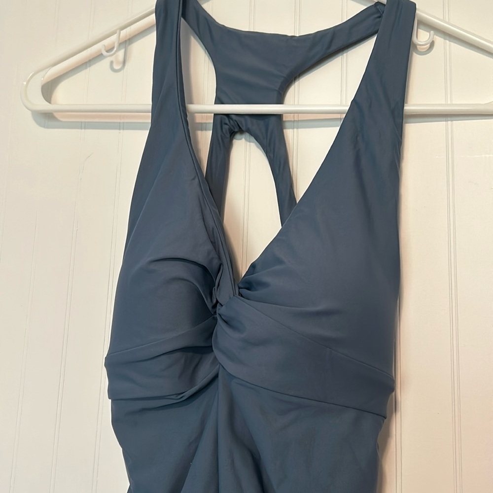 Prana one piece swimsuit size small